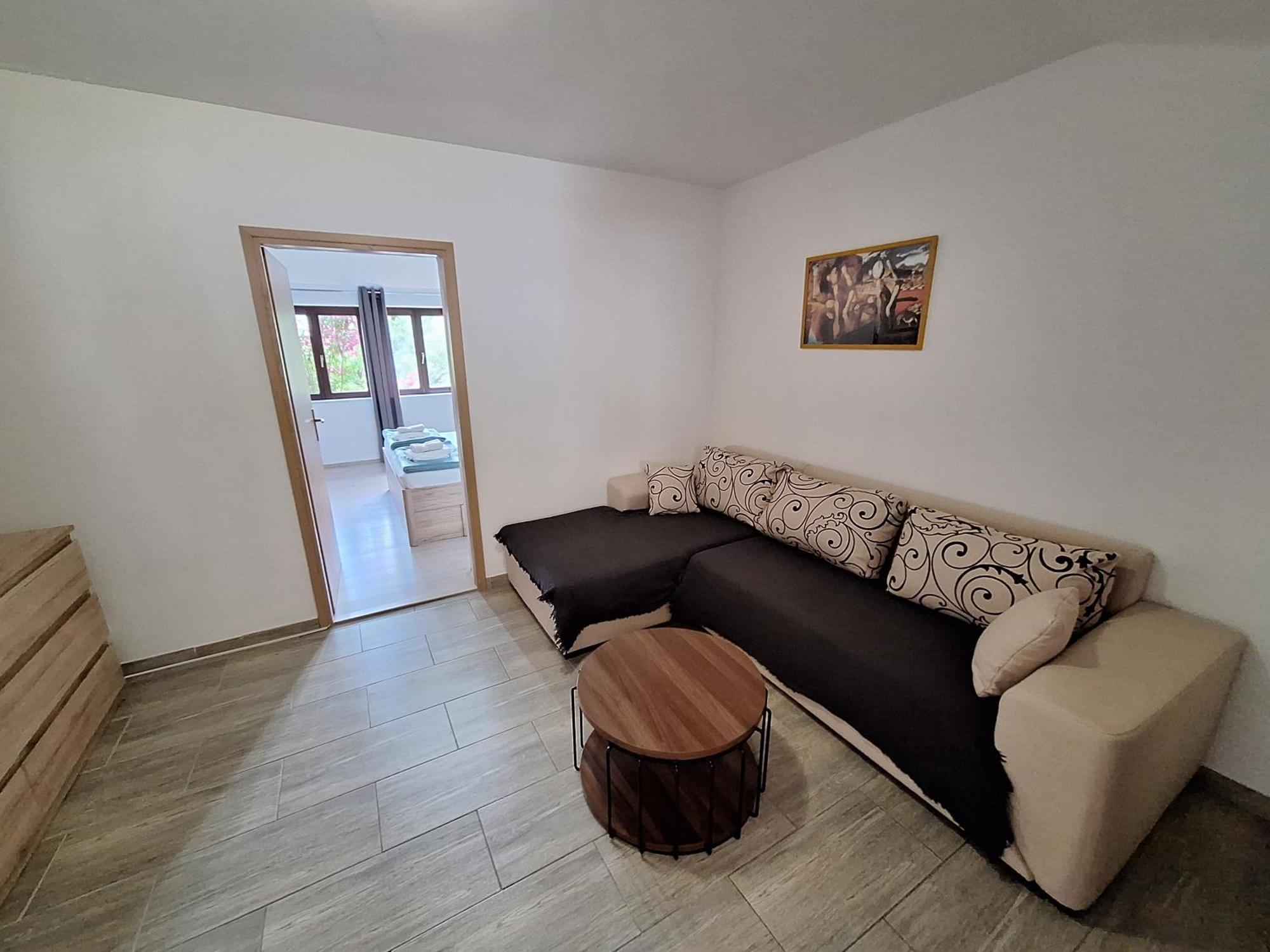 Apartmani Lisicina Omis Luaran gambar