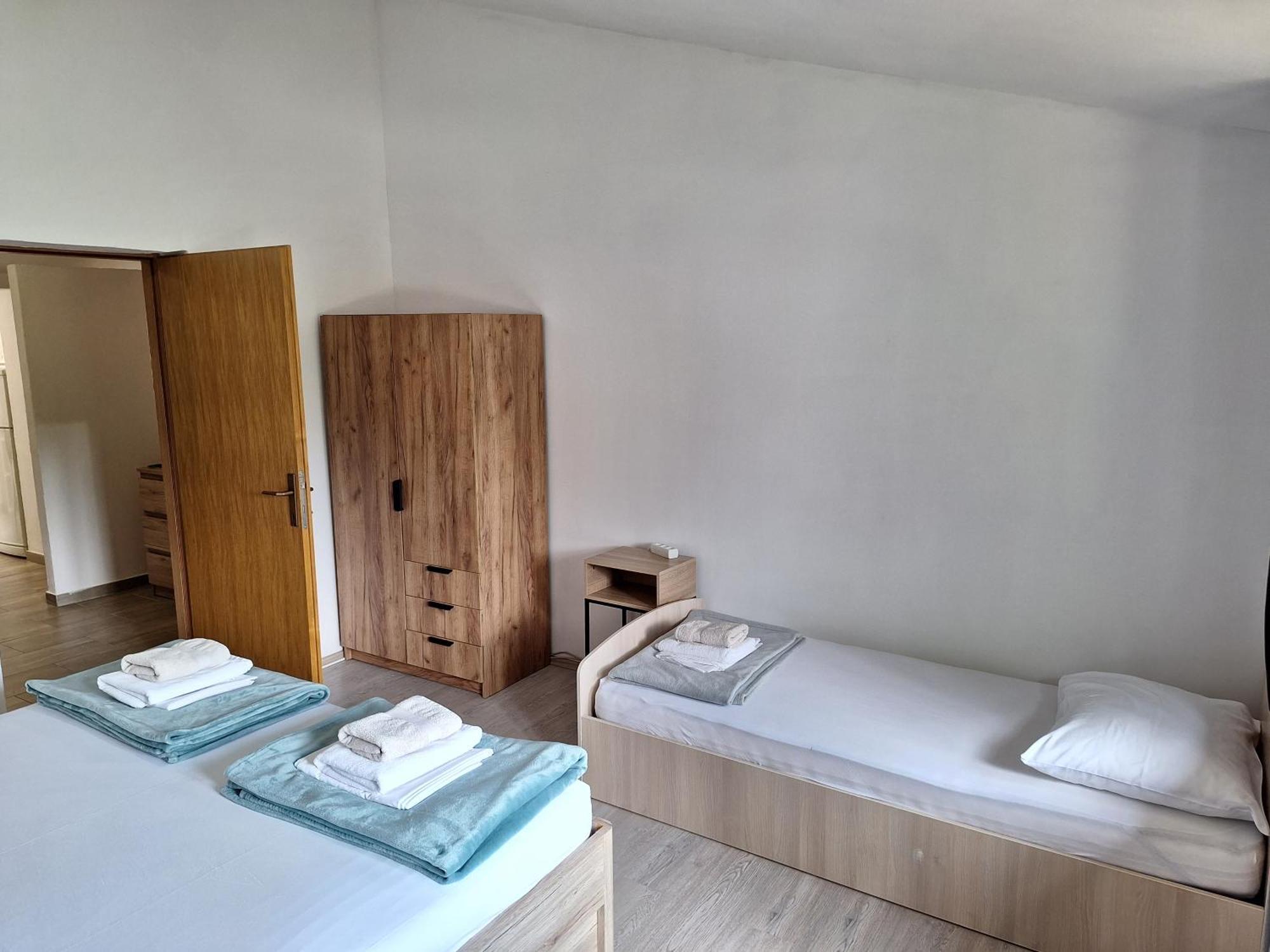 Apartmani Lisicina Omis Luaran gambar