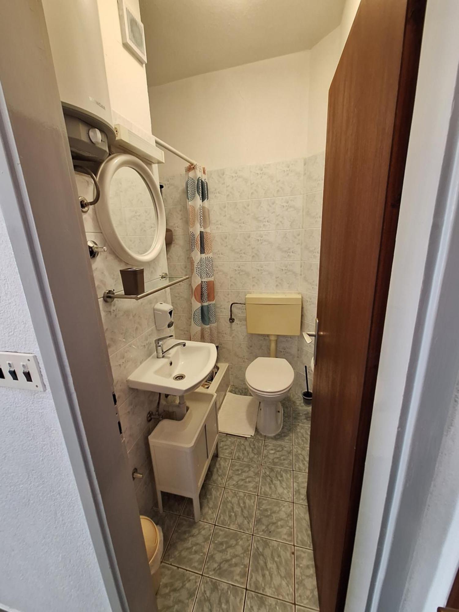 Apartmani Lisicina Omis Luaran gambar