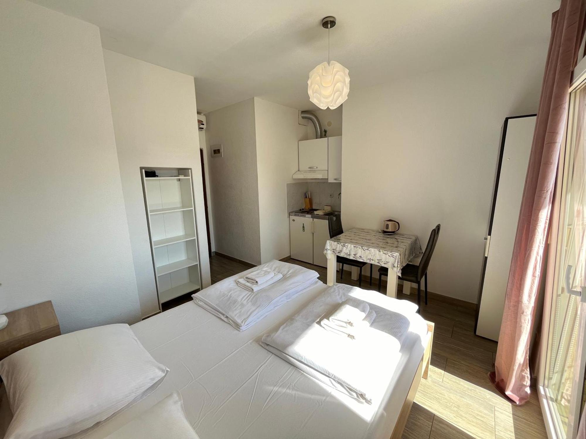 Apartmani Lisicina Omis Luaran gambar