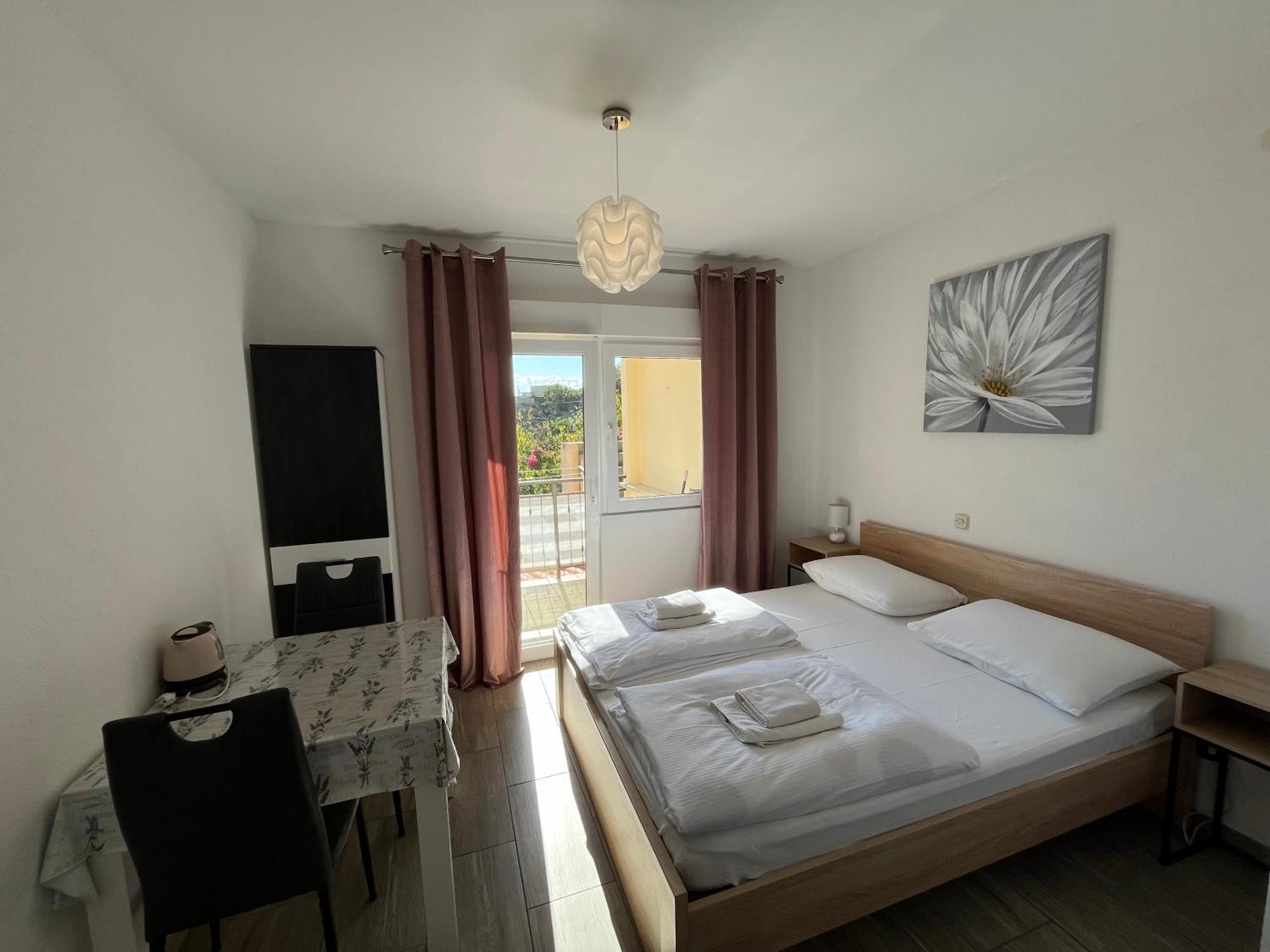 Apartmani Lisicina Omis Luaran gambar